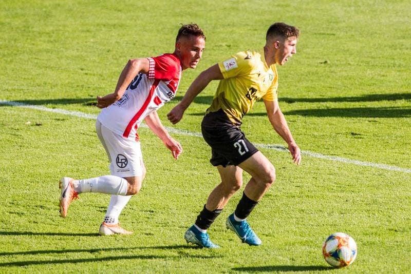 Football. II Liga. GKS Katowice - Resovia Rzeszow. 25.07.2020