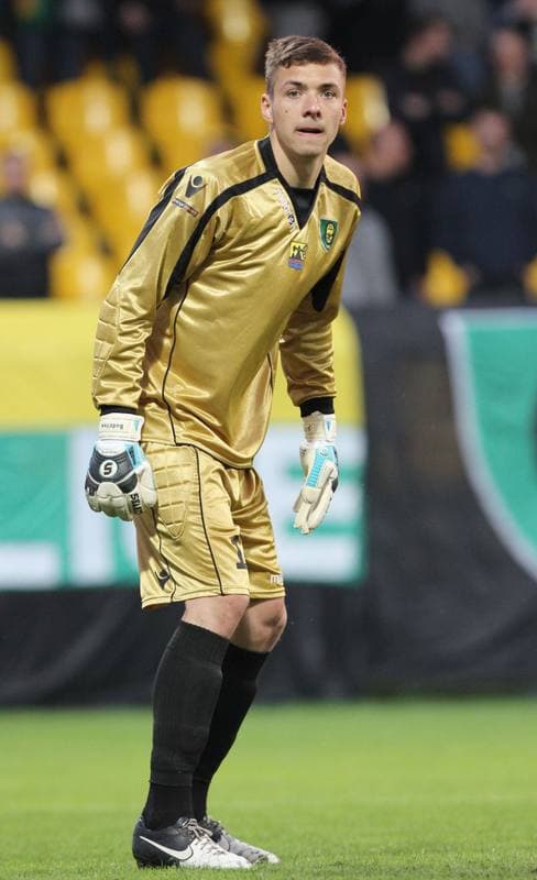 Football. I liga. GKS Katowice - Flota Swinoujscie. 19.08.2011