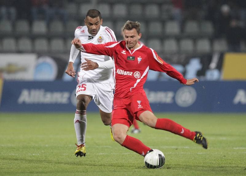 Football. PKO BP Ekstraklasa. Gornik Zabrze - Wisla Krakow. 17.10.2010