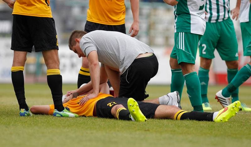 Football. I Liga. Olimpia Grudziadz - GKS Katowice. 11.10.2014
