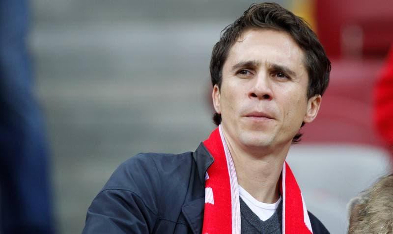 Football. UEFA European Qualifiers. Poland - Scotland. 14.10.2014