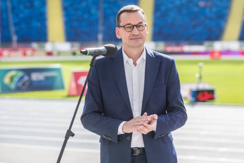 Athletics. 66. Orlen Memorial Janusz Kusocinski. 25.08.2020
