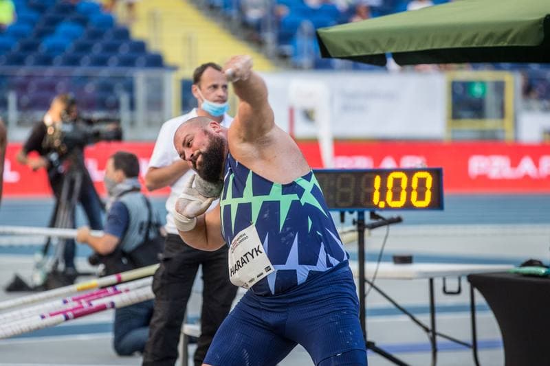 Athletics. 66. Orlen Memorial Janusz Kusocinski. 25.08.2020