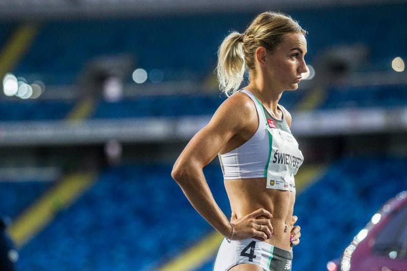 Athletics. 66. Orlen Memorial Janusz Kusocinski. 25.08.2020