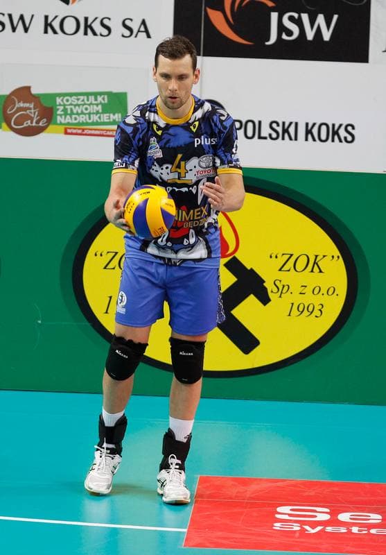 Volleyball. PlusLiga. Jastrzebski Wegiel - MKS Banimex Bedzin. 22.10.2014