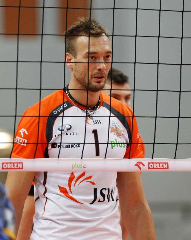 Volleyball. PlusLiga. Jastrzebski Wegiel - MKS Banimex Bedzin. 22.10.2014