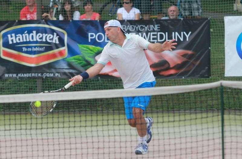 Tennis. Beskid Cup. Day 1. 15.08.2013