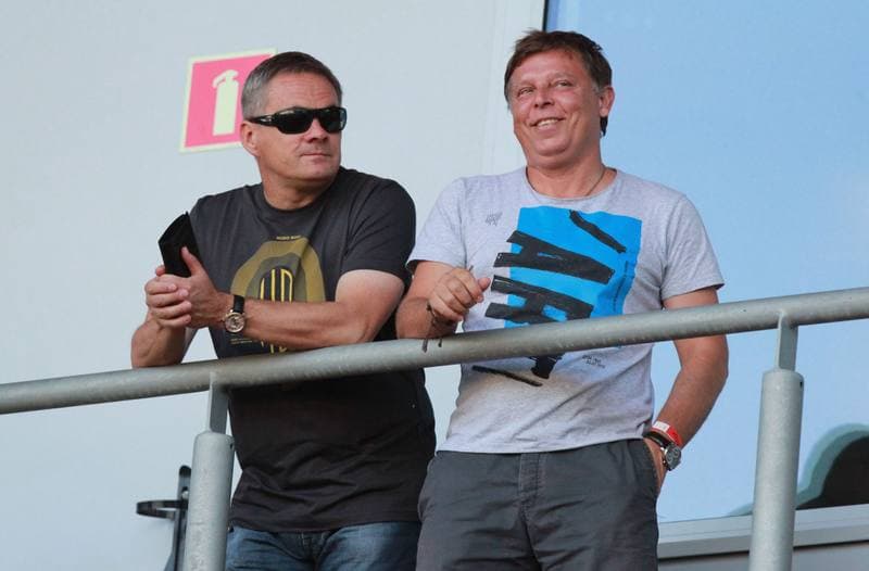 Football. T-mobile Ekstraklasa. Piast Gliwice - Zawisza Bydgoszcz. 12.08.2013