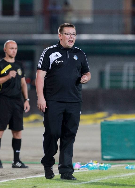 Football. I Liga. Energetyk ROW Rybnik - Wisla Plock. 17.08.2013