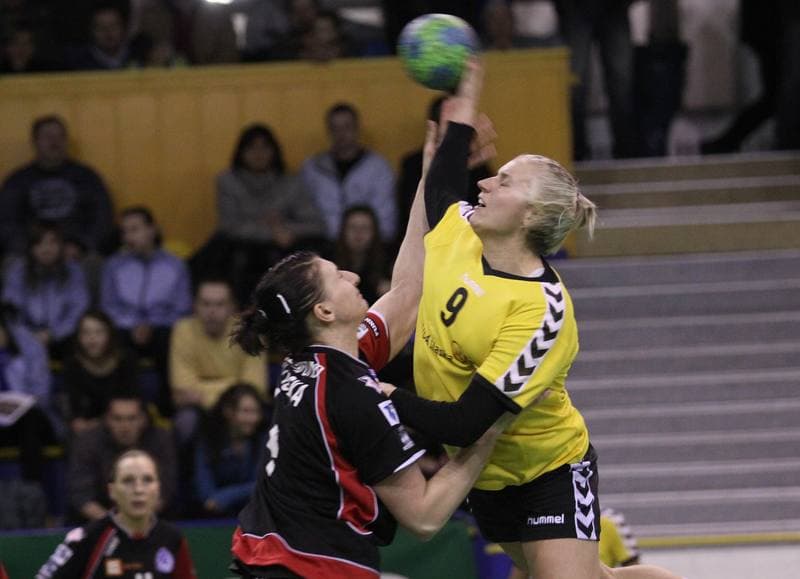 Handball. Ekstraklasa. Ruch Chorzow - Zgoda Ruda Slaska. 19.12.2010