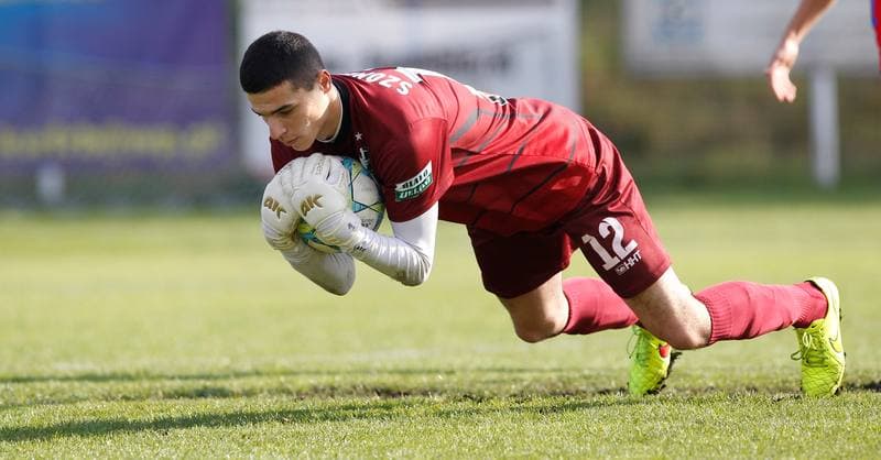 Football. III Liga Slaskopolska. Szombierki Bytom - Polonia Bytom. 25.10.2014