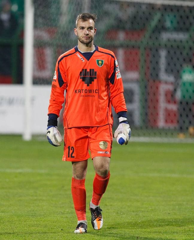 Football. I Liga. GKS Katowice - Dolcan Zabki. 25.10.2015