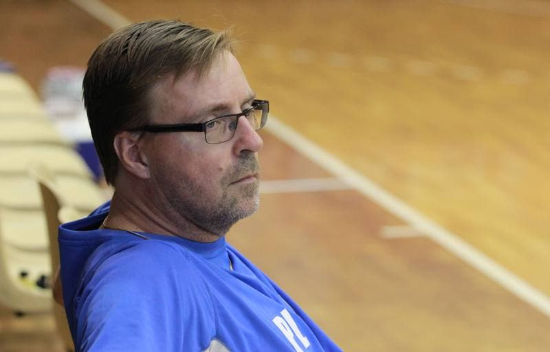 Handball. Friendly Match. Gornik Zabrze - MKS Piotrkowianin Piotrkow Trybunalski. 30.08.2013