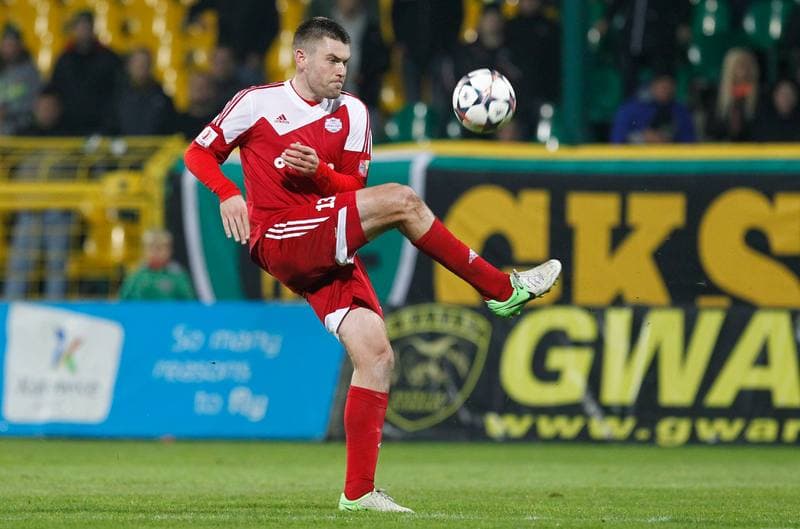 Football. I Liga. GKS Katowice - Dolcan Zabki. 25.10.2015