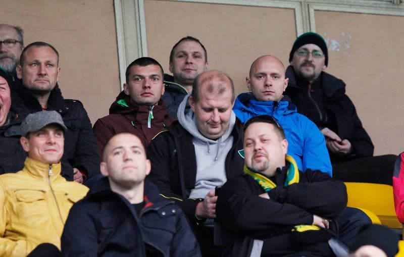 Football. I Liga. GKS Katowice - Dolcan Zabki. 25.10.2015