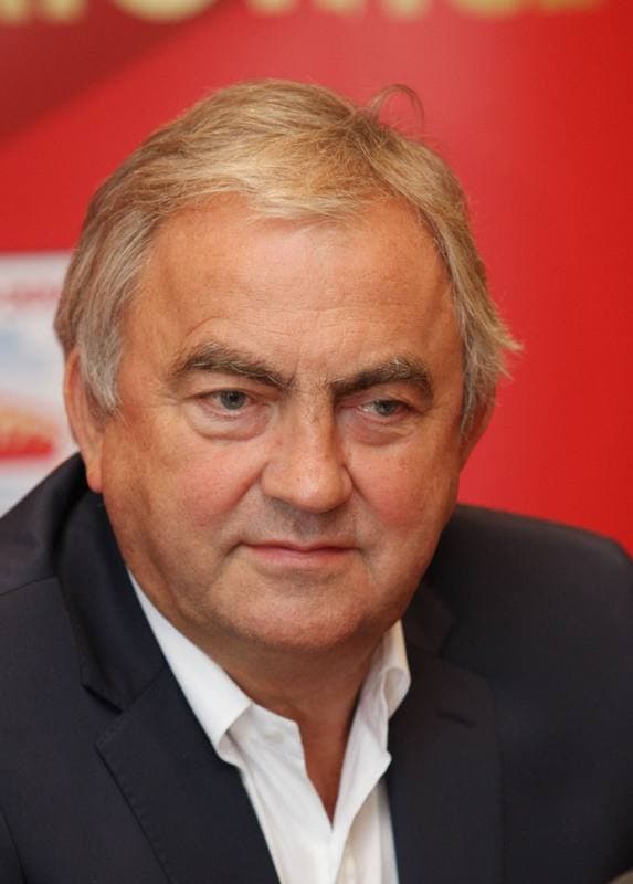 Volleyball. Poland national team. Press Conference. 04.09.2014