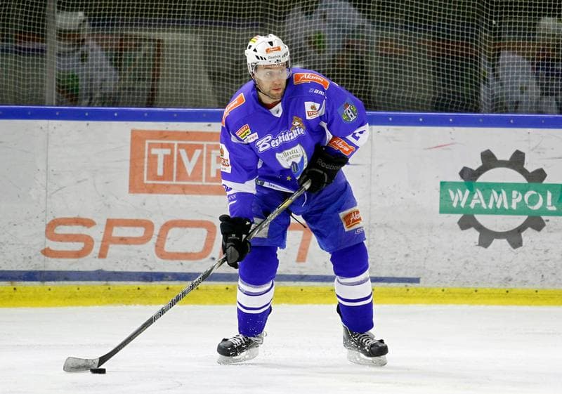Ice Hockey. Polska Hokej Liga. Naprzod Janow - Unia Oswiecim. 26.10.2014