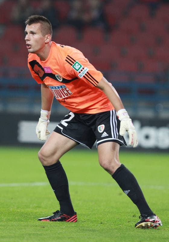 Football. T-Mobile Ekstraklasa. Wisla Krakow - Piast Gliwice. 28.07.2014