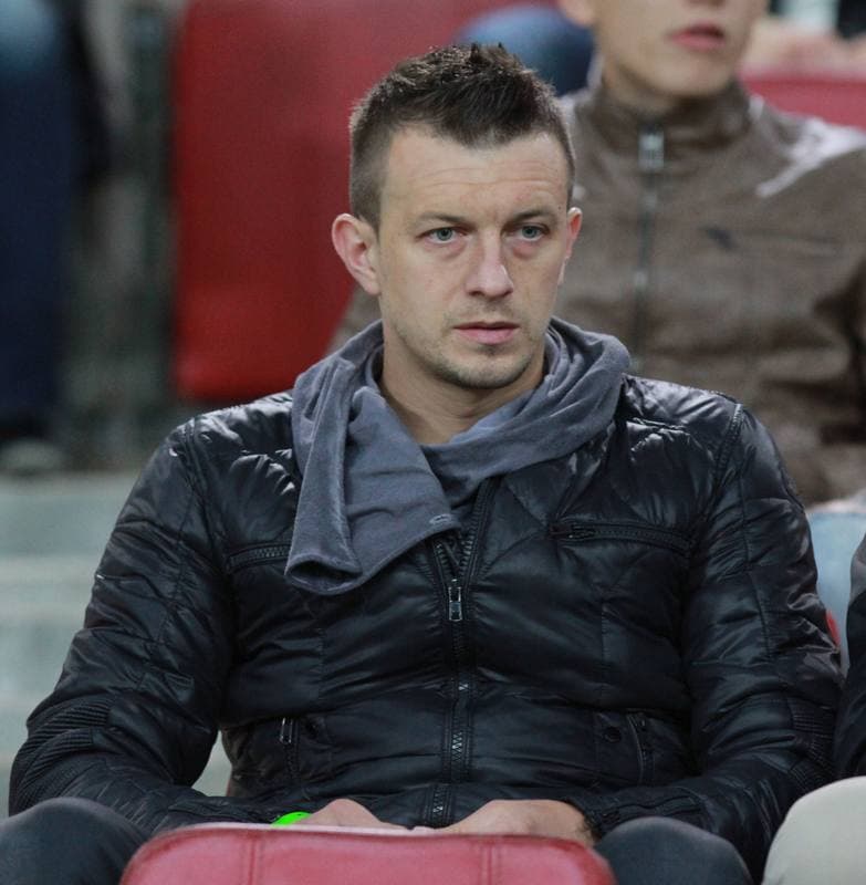 Football. T-Mobile Ekstraklasa. Wisla Krakow - Piast Gliwice. 28.07.2014