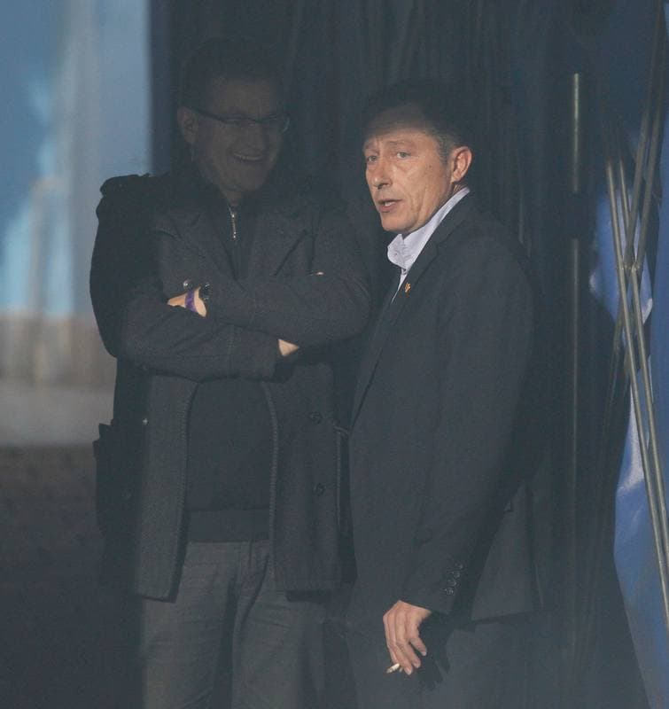 Football. PKO BP Ekstraklasa. Ruch Chorzow - Korona Kielce. 01.12.2015