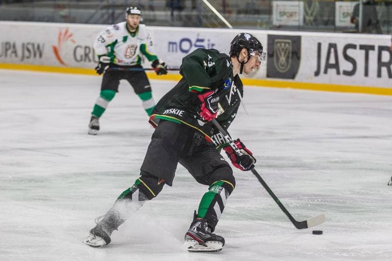 Ice Hockey. PHL. JKH GKS Jastrzebie - GKS Tychy. 18.09.2020