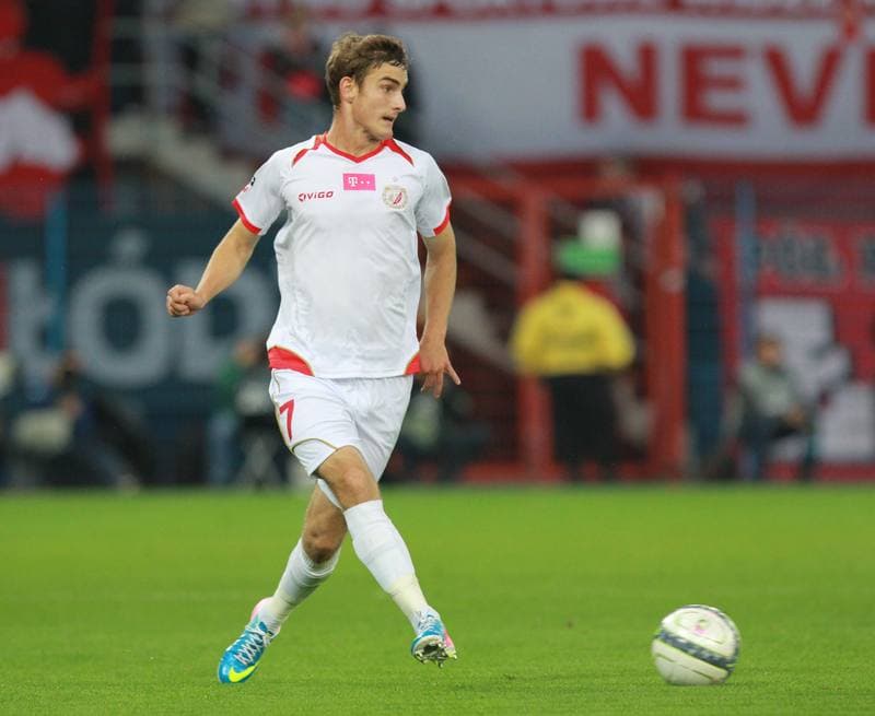 Football. T-Mobile Ekstraklasa. Piast Gliwice - Widzew Lodz. 20.09.2013