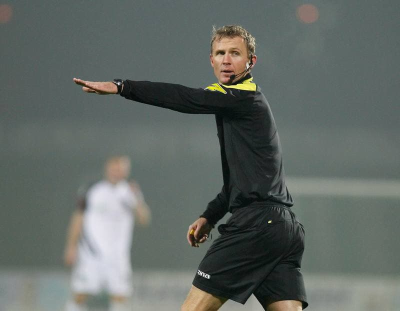 Football. II Liga. Zaglebie Sosnowiec - Znisz Pruszkow. 30.10.2014