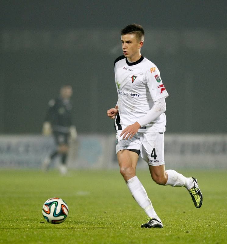 Football. II Liga. Zaglebie Sosnowiec - Znisz Pruszkow. 30.10.2014