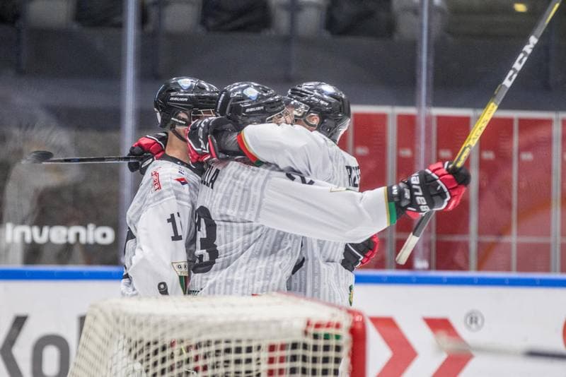 Ice Hockey. PHL. GKS Tychy - Comarch Cracovia. 27.09.2020