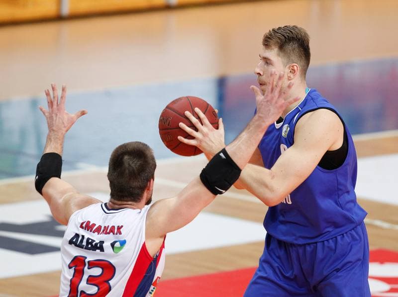 Basketball. Tauron Basket Liga. MKS Dabrowa Gornicza - Polfarmex Kutno. 02.11.2014
