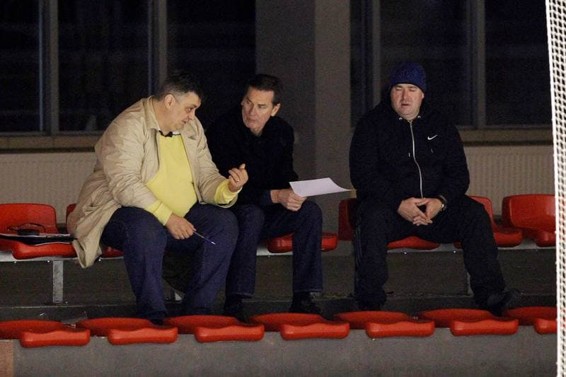 Ice Hockey. Polska Hokej Liga. HC GKS Katowice - Ciarko PBS Bank Sanok. 02.11.2014