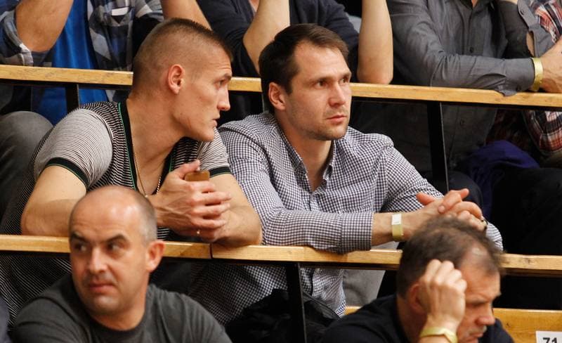 Handball. PGNiG Superliga. Gornik Zabrze - Wisla Plock. 01.02.2014