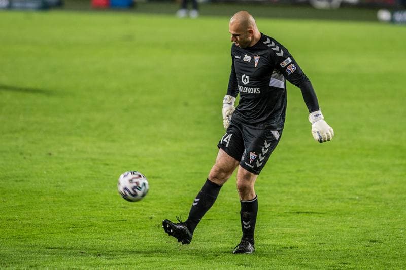 Football. PKO BP Ekstraklasa. Gornik Zabrze - Rakow Czestochowa. 17.10.2020