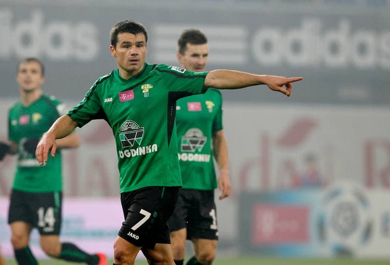 Football. PKO BP Ekstraklasa. Piast Gliwice - Gornik Leczna. 29.08.2015