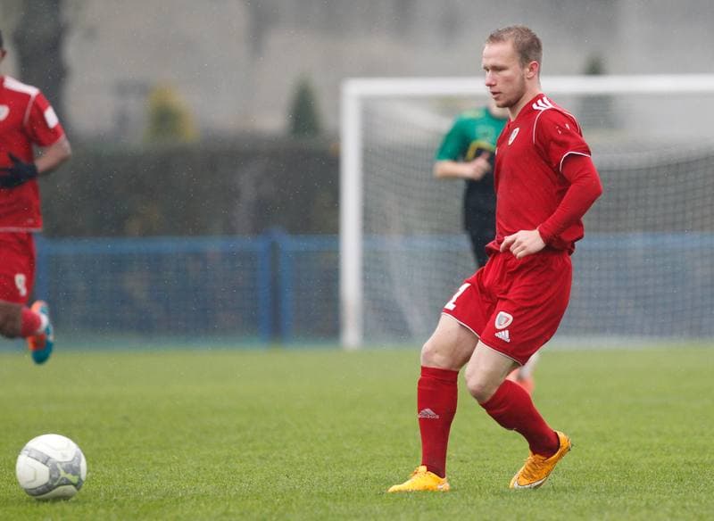 Football. III Liga. Piast II Gliwice - GKS Jastrzebie. 08.11.2014
