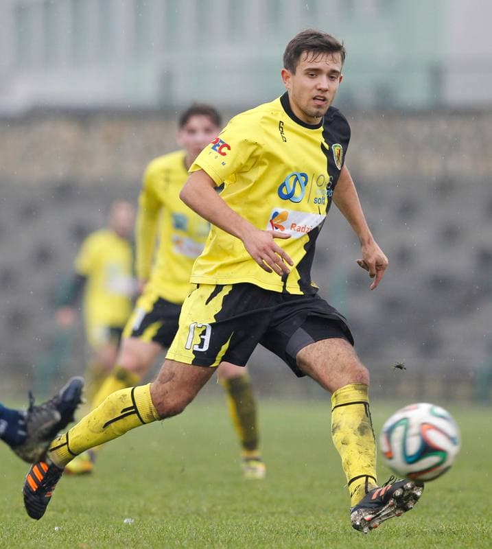 Football. IV Liga. Sarmacja Bedzin - Ruch Radzionkow. 08.11.2014