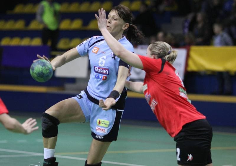 Handball. PGNiG Superliga. KPR Ruch Chorzow - AZS AWF Wroclaw. 05.02.2011