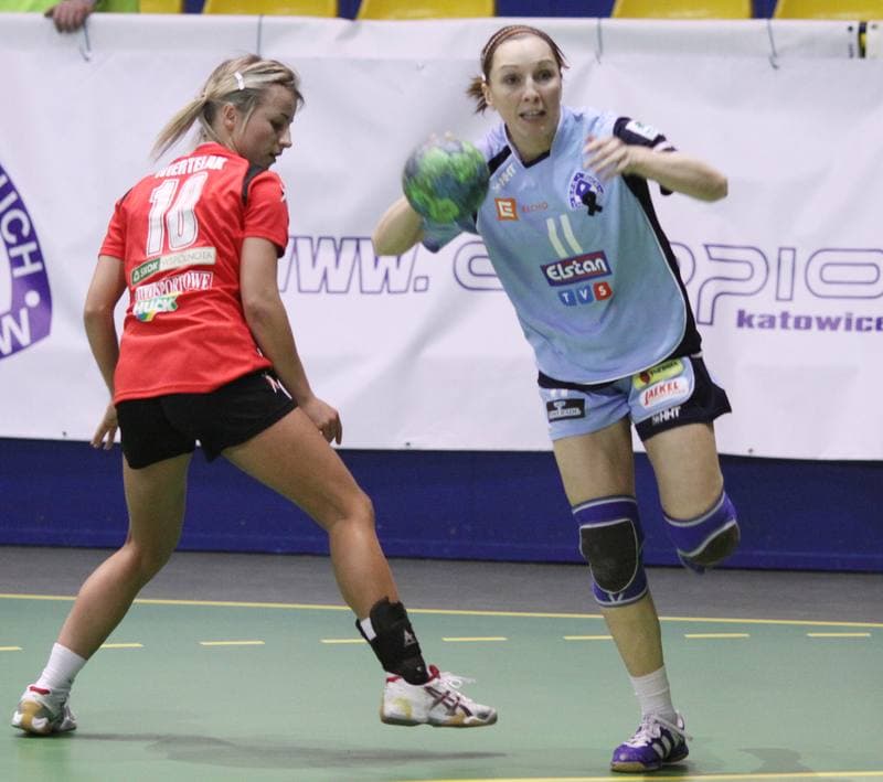 Handball. PGNiG Superliga. KPR Ruch Chorzow - AZS AWF Wroclaw. 05.02.2011