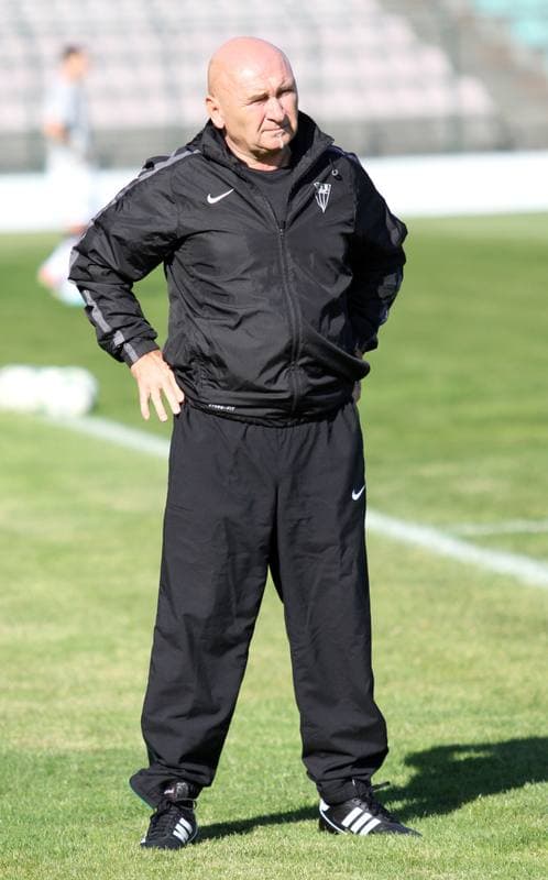 Football. I Liga. GKS Tychy - Zaglebie Lubin. 19.10.2014