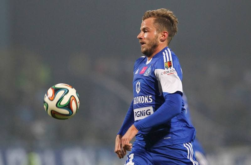 Football. PKO BP Ekstraklasa. Ruch Chorzow - Jagiellonia Bialystok. 11.12.2015