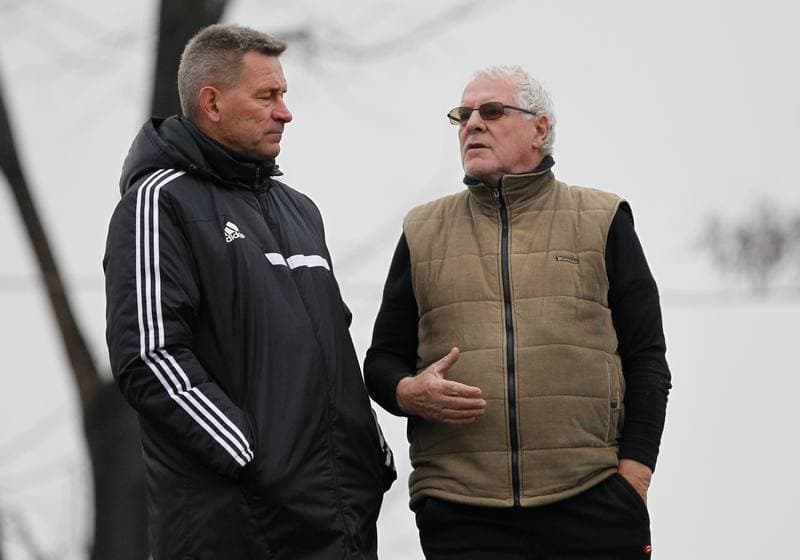 Football. III Liga Opolsko - Slaska. Gornik II Zabrze - Podbeskidzie II Bielsko Biala. 14.11.2014