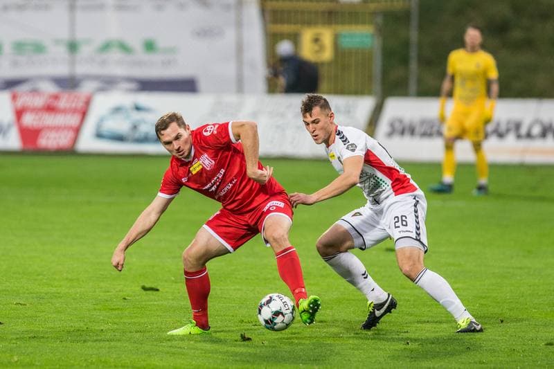 Football. Fortuna I Liga. Zaglebie Sosnowiec - Resovia Rzeszow. 04.11.2020