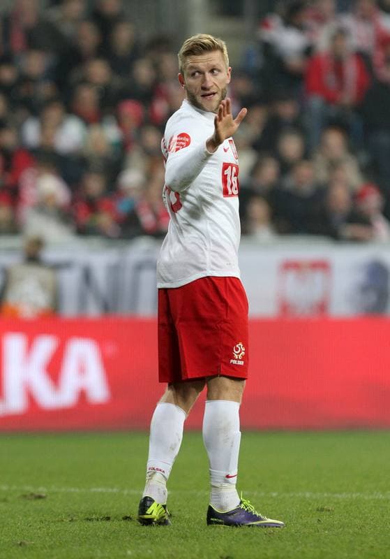 Football. International Friendly. Poland - Slovakia. 15.11.2013
