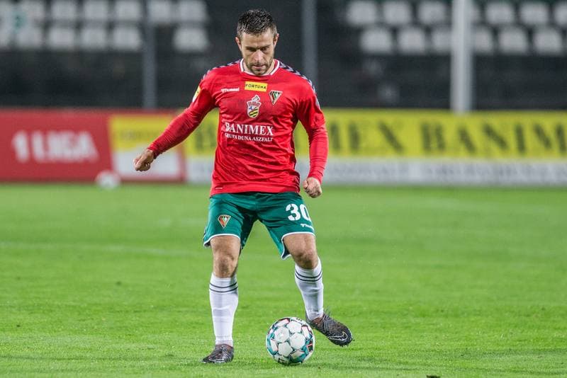 Football. Fortuna I Liga. Zaglebie Sosnowiec - Korona Kielce. 07.11.2020