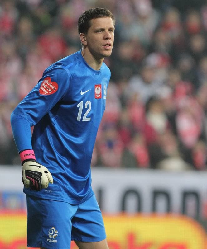 Football. International Friendly. Poland - Slovakia. 15.11.2013