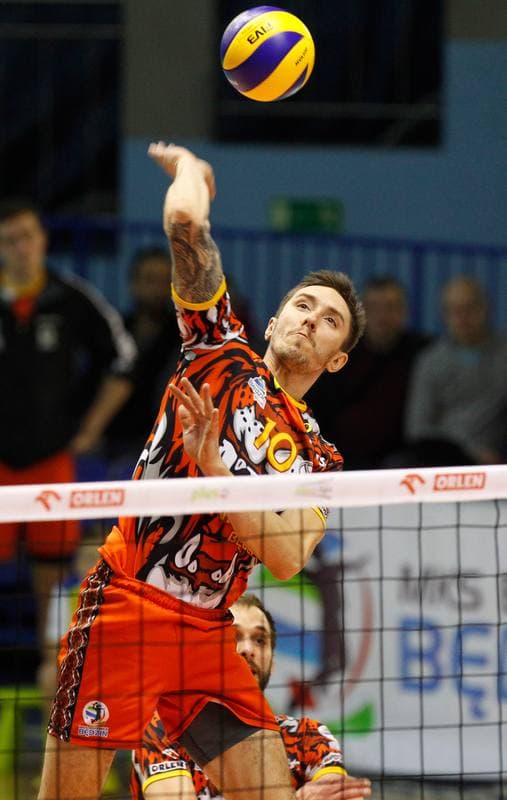 Volleyball. PlusLiga. MKS Banimex Bedzin - BBTS Bielsko Biala. 15.11.2014