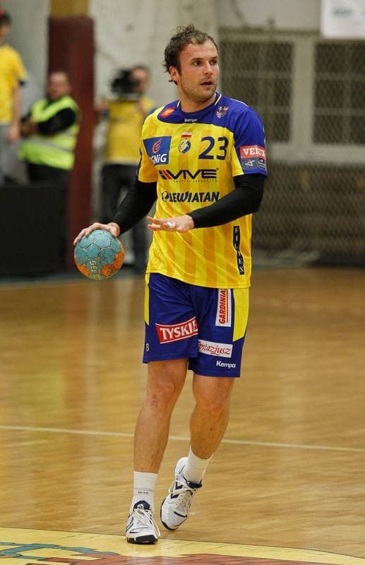 Handball. PGNiG Superliga. Gornik Zabrze - Vive Kielce. 08.12.2013