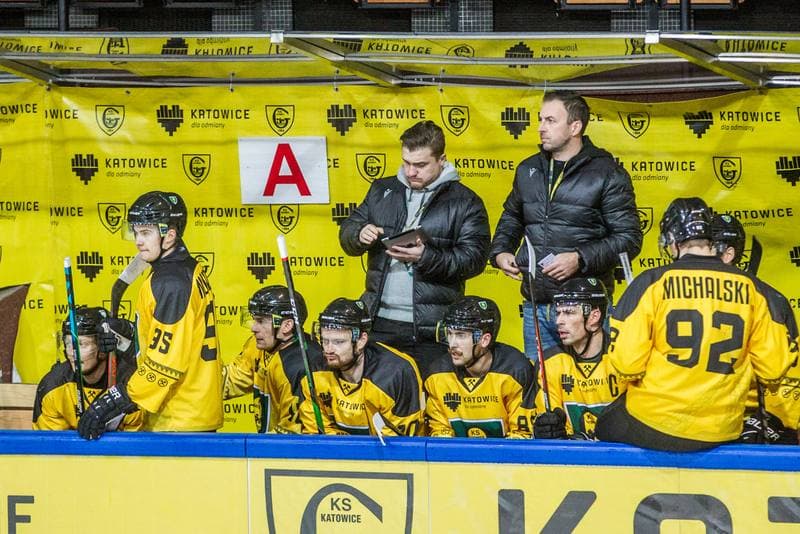 Ice Hockey. PHL. GKS Katowice - KH Energa Torun. 18.11.2020