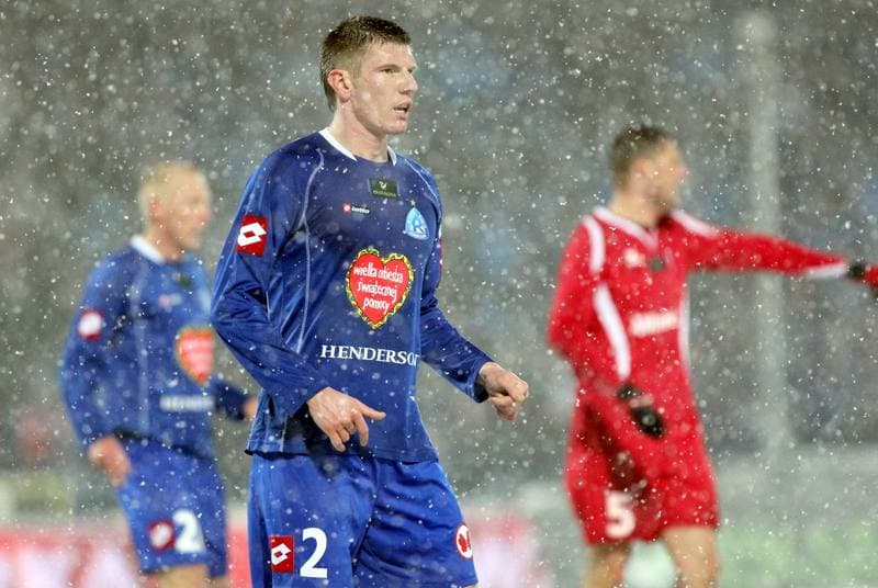 Football. PKO BP Ekstraklasa. Ruch Chorzow - Gornik Zabrze. 18.03.2011