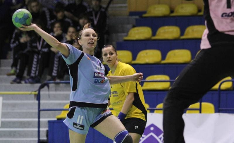 Handball. PGNiG Superliga Kobiet. Ruch Chorzow - Vistal Laczpol Gdynia. 19.03.2011